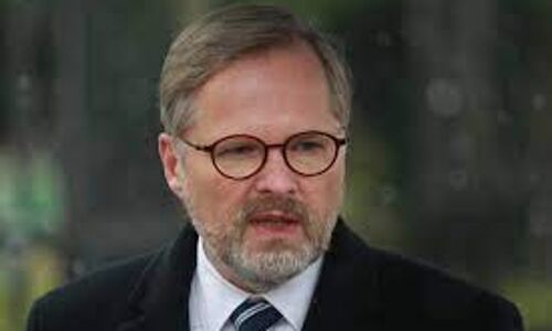 Czech Republic Commits to Aid Ukraine in the Face of Russian Invasion