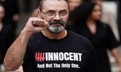 17 Years of Wrongful Imprisonment: Andrew Malkinson Declared Innocent in Shocking Twist in Britain 17 Years of Wrongful Imprisonment: Andrew Malkinson Declared Innocent in Shocking Twist in Britain
