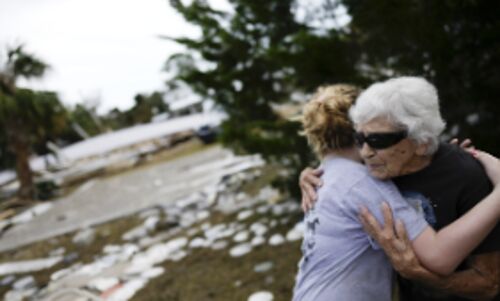 Horseshoe Beach: Cash-Strapped Residents Struggle to Rebuild After Devastating Hurricane