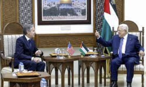 U.S. Secretary of State Antony Blinken Secures Arab Support for Post-War Gaza Reconstruction, Israels Far-right Government Remains a Roadblock