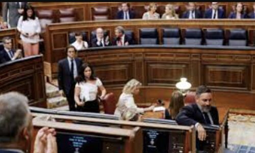 Spains Parliament Breaks Language Barriers: Catalan, Basque, and Galician Now Allowed for the First Time