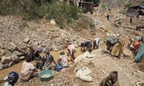 Tragic Mine Collapse in Mali Claims Over 70 Lives Tragic Mine Collapse in Mali Claims Over 70 Lives