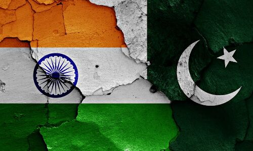 Trump plays peacemaker between India and Pakistan