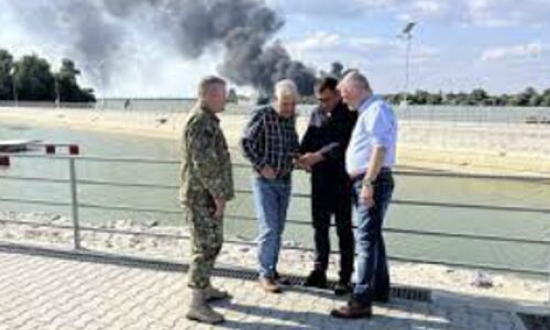 Explosive Drone Found in Bulgarian Town Amidst Rising Russia-Ukraine Tensions Explosive Drone Found in Bulgarian Town Amidst Rising Russia-Ukraine Tensions