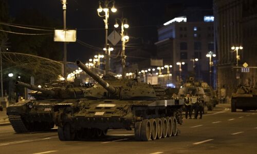 Drone Attacks Escalate in Russia-Ukraine Conflict: Key Russian Missile Defense System Destroyed, Massive Grain Losses, and Foreign Dignitaries Show Support Drone Attacks Escalate in Russia-Ukraine Conflict: Key Russian Missile Defense System Destroyed, Massive Grain Losses, and Foreign Dignitaries Show Support