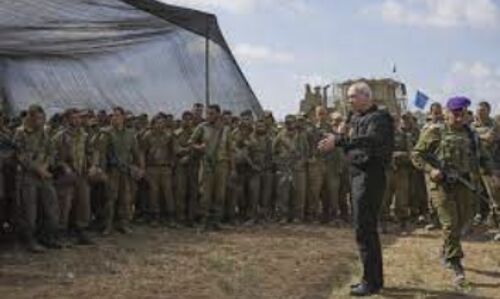 Israels Defense Minister Outlines Three-Phase Plan for Gaza After Crushing Hamas: No Control, Just Consequences Israels Defense Minister Outlines Three-Phase Plan for Gaza After Crushing Hamas: No Control, Just Consequences