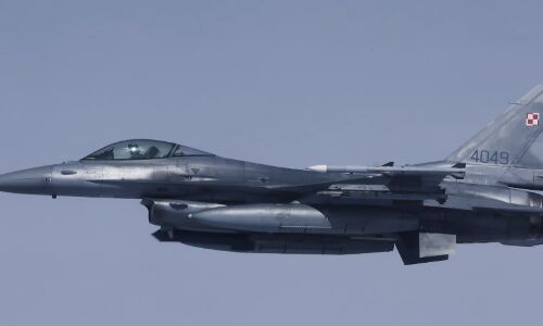Netherlands and Denmark Approved to Deliver F-16 Fighter Jets to Ukraine