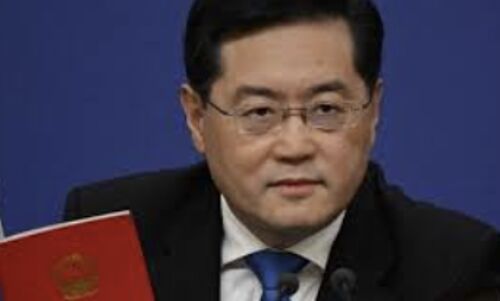 Scandal Rocks Chinese Government: Former Foreign Minister Qin Gang Ousted for Affair and Potential National Security Compromise