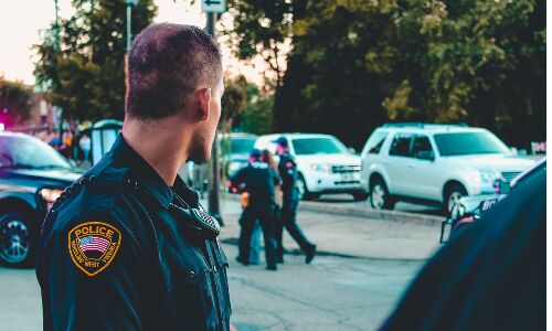 Baltimore Block Party Shooting Leaves 2 Dead and 28 Injured