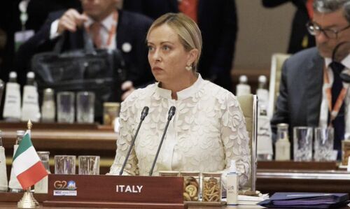 Italy Throws Curveball: Withdraws from Belt and Road Initiative, Shakes up Global Trade Landscape Italy Throws Curveball: Withdraws from Belt and Road Initiative, Shakes up Global Trade Landscape