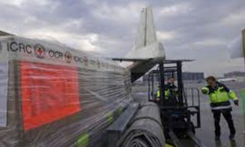 Germanys Aid Flights Take Off: Delivering Vital Support to Gazas Civilians amidst Crisis Germanys Aid Flights Take Off: Delivering Vital Support to Gazas Civilians amidst Crisis