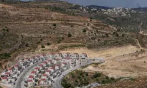 Israels Far-Right Government Breaks Record with Approval of Thousands of Illegal Settlement Housing Units