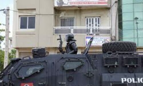 Senegals Crackdown on Dissent: Controversial Blocks on TikTok and Internet Access Raise Concerns of Democracy Erosion Senegals Crackdown on Dissent: Controversial Blocks on TikTok and Internet Access Raise Concerns of Democracy Erosion