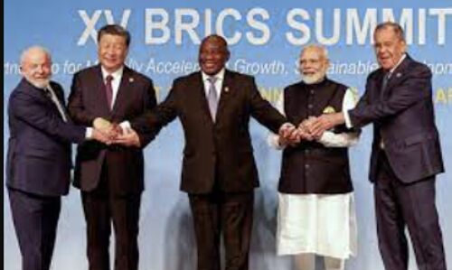 Pakistan Looks to BRICS for Economic Lifeline and Russias Support Amidst Crisis Pakistan Looks to BRICS for Economic Lifeline and Russias Support Amidst Crisis