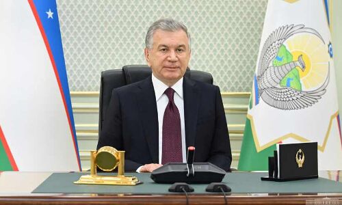 Shavkat Mirziyoyev Wins Re-Election as President of Uzbekistan