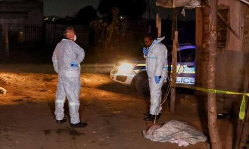 The Tragic Aftermath of the Boksburg Gas Leak: 16 Confirmed Dead