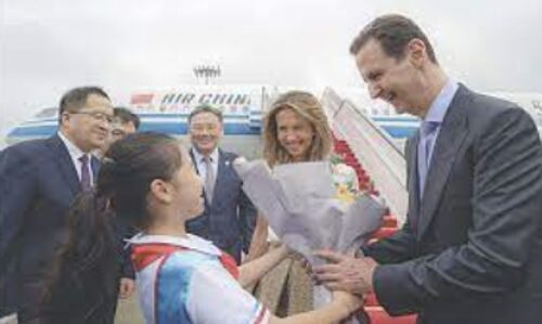 Syrias President Assad Seeks Legitimacy and Economic Support as He Visits China Amid Western Sanctions