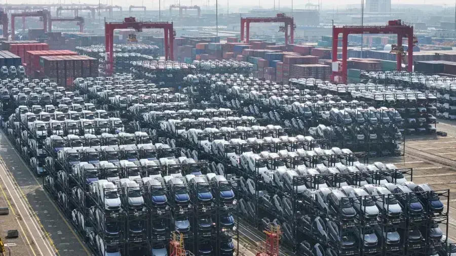 EU Considers New Tariffs on Chinese Electric Vehicles Amid Subsidy Concerns