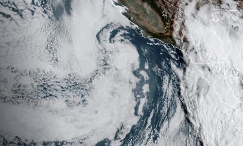 Hurricane Hilary Threatens Southern California with Record-Breaking Rainfall and Flash Floods