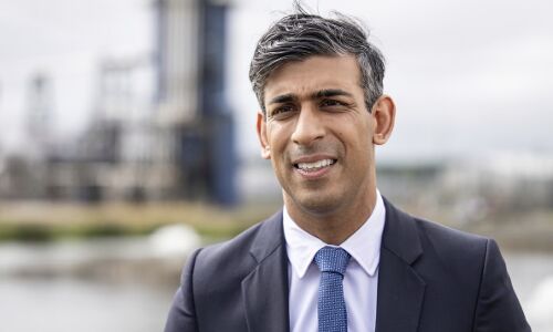 British Prime Minister Rishi Sunak hails Lionesses as game changers, paving the way for a new era in womens football British Prime Minister Rishi Sunak hails Lionesses as game changers, paving the way for a new era in womens football