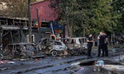 NY Times Investigation: Ukraine, Not Russia, Likely Responsible for Deadly Explosion in Kostyantynivka