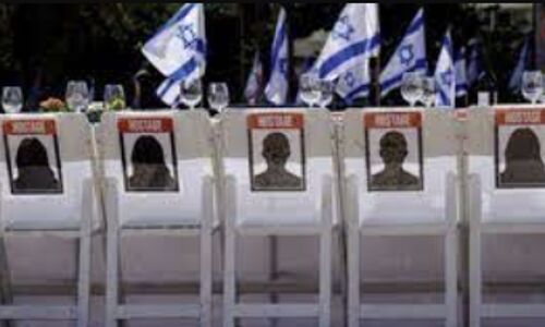 Israel Declares Missing Hostages as Dead in Captivity, Providing Closure Amidst Ongoing Efforts for Recovery