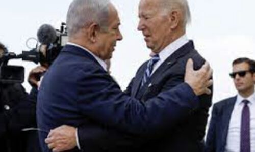 Biden Commits $100 Million to Gaza and West Bank, Puts Hamas on Notice: Aid Must Reach Those in Need, Not Terrorists