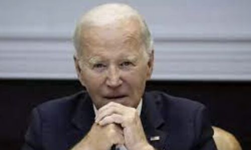 President Biden Faces Bipartisan Criticism Over New Border Wall Construction, Sparks Backlash and Accusations of Hypocrisy President Biden Faces Bipartisan Criticism Over New Border Wall Construction, Sparks Backlash and Accusations of Hypocrisy