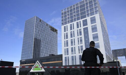 Ukraine Accused of Launching Drone Attack on Moscow, Tensions Escalate Ukraine Accused of Launching Drone Attack on Moscow, Tensions Escalate