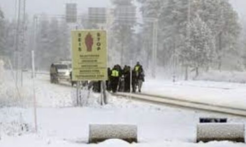 EU Bolsters Security in Finland Amidst Russian Involvement Suspicions in Migrant Surge