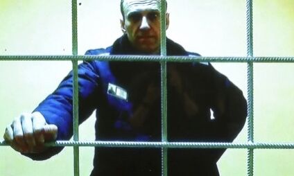 Navalnys Arctic Prison Transfer Raises Concerns of Isolation and Political Suppression Navalnys Arctic Prison Transfer Raises Concerns of Isolation and Political Suppression
