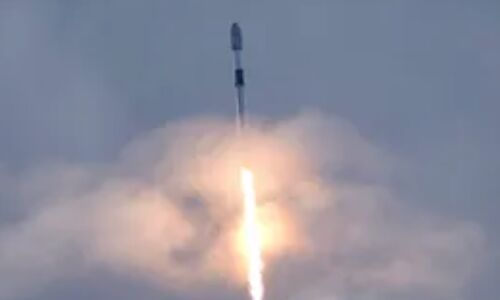 SpaceX Accelerates into Defense with Launch of Starshield