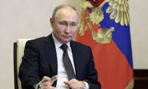 Putin Slams US Hegemony and Blames the West for Ukraine War: A Larger Struggle Unfolds