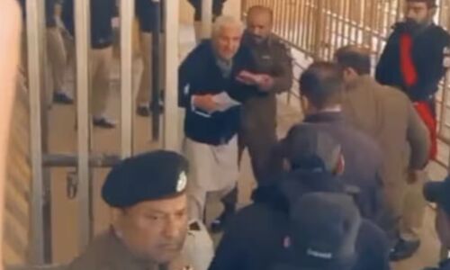 Former Pakistani Foreign Minister Shah Mahmood Qureshis Shocking Re-Arrest Sparks Outrage and Political Backlash Former Pakistani Foreign Minister Shah Mahmood Qureshis Shocking Re-Arrest Sparks Outrage and Political Backlash