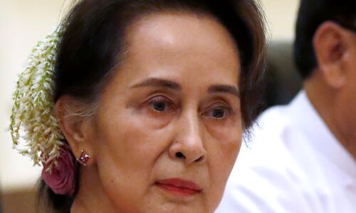 Thai Foreign Ministers Secret Meeting with Aung San Suu Kyi Sparks Controversy and Divides ASEAN Thai Foreign Ministers Secret Meeting with Aung San Suu Kyi Sparks Controversy and Divides ASEAN