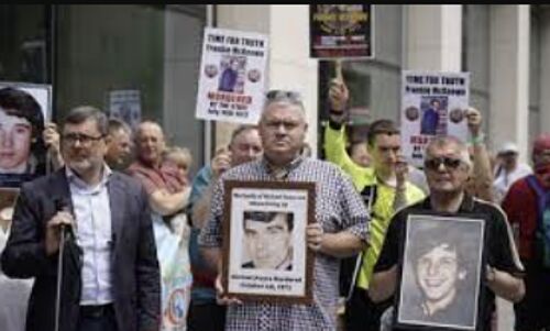 Ireland takes Britain to court over Troubles amnesty law