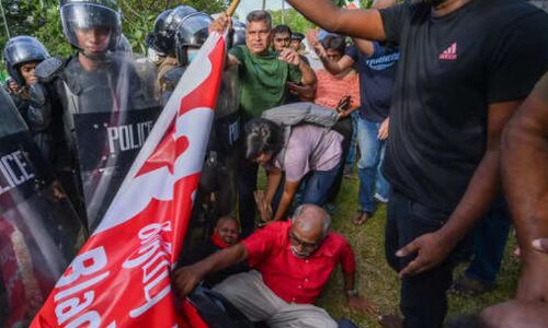 40 Years Later, Sri Lanka Remembers the Horrors of the Anti-Tamil Pogrom - Justice and Reconciliation Still Elusive 40 Years Later, Sri Lanka Remembers the Horrors of the Anti-Tamil Pogrom - Justice and Reconciliation Still Elusive