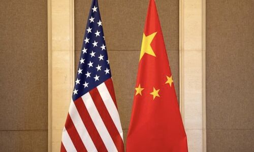China Accuses US of Meddling in Asia-Pacific, Maintaining Cold War Mindset
