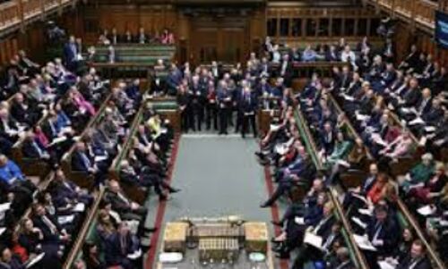 House of Lords Member Admits to Lying About Connection to Company Awarded Lucrative Government Contracts House of Lords Member Admits to Lying About Connection to Company Awarded Lucrative Government Contracts