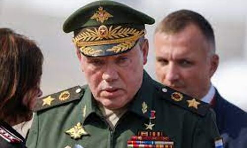 Gerasimov Remains Russias Top Commander in Ukraine Following Failed Mutiny