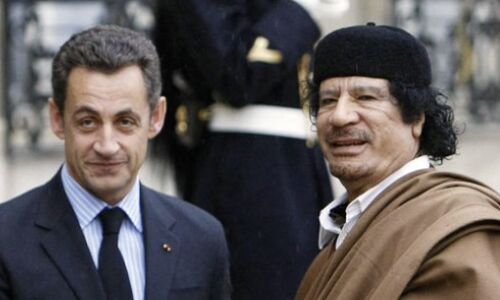 Former French President Nicolas Sarkozy Charged with Witness Tampering and Fraud in Expanding Legal Troubles