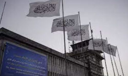 High Stakes: Airlines Weigh Risks of Flying Over Taliban-Controlled Afghanistan