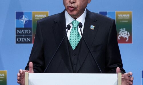 Turkeys NATO Bid Complicated by Swedens Refusal to Extradite Terror Suspects Turkeys NATO Bid Complicated by Swedens Refusal to Extradite Terror Suspects