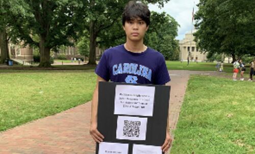 UNC Under Fire: Students and Faculty Slam Universitys Response During Lockdown and Manhunt UNC Under Fire: Students and Faculty Slam Universitys Response During Lockdown and Manhunt