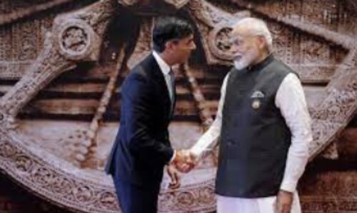 U.K. Stands Firm in Trade Talks with India despite Murder Allegations