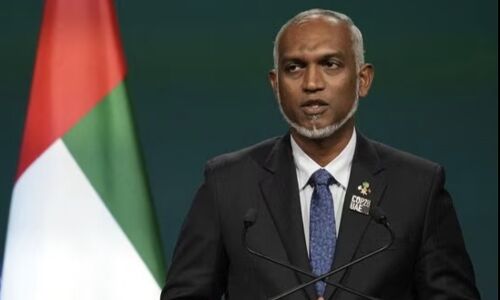 India-Maldives Relations Strained as President Favors China: Visit Hangs in Balance India-Maldives Relations Strained as President Favors China: Visit Hangs in Balance