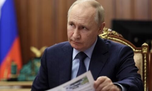 Putins New Year Address: Unity over Ukraine