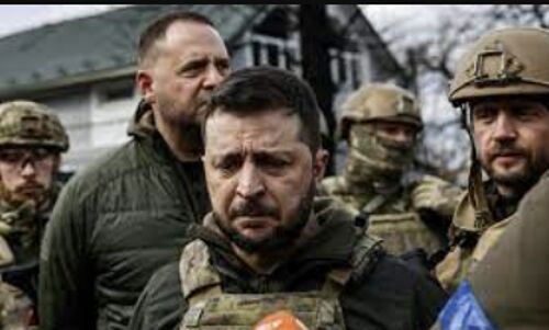 98-Year-Old Ukrainian War Veteran Faces Genocide Charges as Russia-China Tensions Escalate