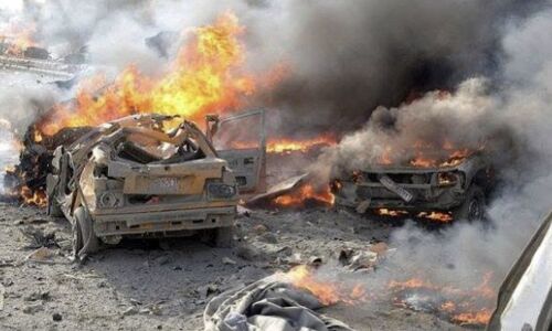 Tragic Suicide Bombing in Northwestern Pakistan Highlights Escalating Violence and Urges Cross-Border Cooperation