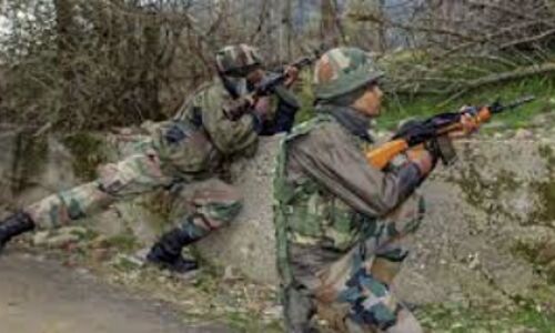 Tragic Bloodshed in Kashmir: Army Colonel, Major, and Police Officer Sacrificed in Brave Fight Against Terrorists